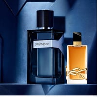 مجموعة لك زلها من ايف سان لوران عطر واي او دو بارف...