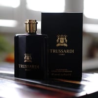 عطر تروساردي اومو الاسود او دو تواليت 100مل