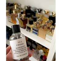 عطر نمبر 3 من دار دي موفادو اودو بارفيوم 100 مل تس...