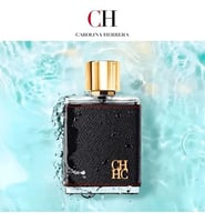 عطر سي اتش من كارولينا هيريرا او دو تواليت 100 مل