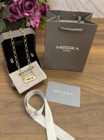 طقم ميسكا-ذهبي