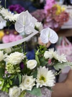 اكليرك ورد صناعي