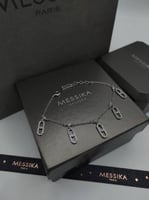 سوار ميسكا-فضي 2