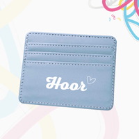 توزيعات العيد كارد هولدر مع طباعة الأسماء