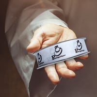 شرائط بيكا أبيض طباعه أسود