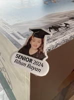 بروش تخرج اكريلك