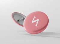 بروش ملون مع كتابة