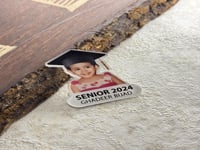 بروش تخرج اكريلك