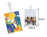 تعليقة سياره فواحه مع طباعة