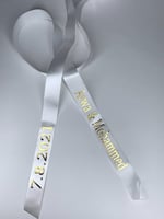 شريطه زينة ومسكة عروس