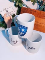 طباعة صور على كوب أبيض