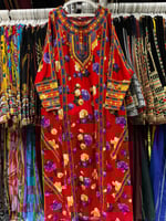ثوب شالكي عسيري