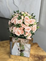 مسكة بيبي روز(طبيعي)