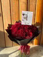 بوكيه احمر ٣٥ روز