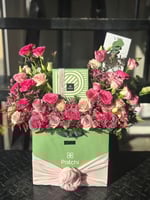 تنسيق شوكلت باتشي بيبي روز (ربع كيلو)