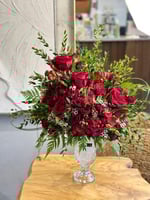 فازة روز احمر