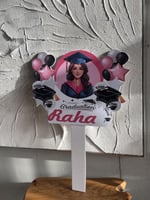 لوحة تخرج 2 ( مع أمكانيه تغير الصورة و وتغيير اسم...