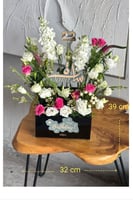 Happy birthday Sara(الاسم حسب الطلب)