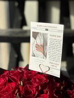 بوكيه احمر ٣٥ روز