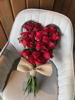 قلب روز احمر (20 ورده)