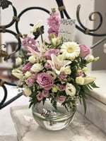 بسم الله على قلبك