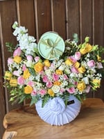 غرامه(mix color)(مع ١٢ حبه شوكلت)