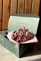 ســاره -بوكس الحب