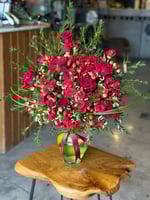 الاميرة (أحمر)