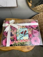 تنسيق انوش بوكس (4قطع شوكلت)