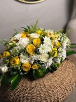 تنسيق ورد لطاوله اجتماعات