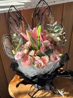 فراشه (اسود)