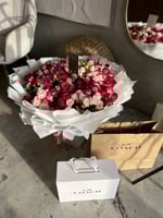 بوكيه بيبي روز (كبير )