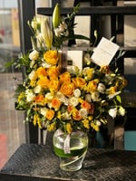 روز اصفر وباتشي (250 جرام)