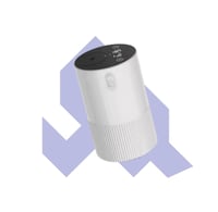 جهاز تعطير متنقل + عطر هدية