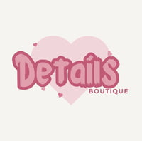Details Boutique 🩷
