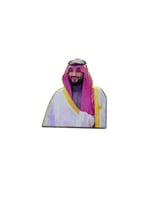 استيكر محمد بن سلمان