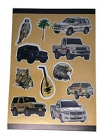 ملصقات منوعة