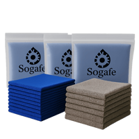 عدد 3 بكجات مناشف XL اصدار الجديد