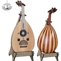 عود سوري زرياب موديل شامي رقم ١