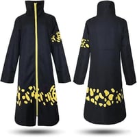 زي ترافالجار لاو: معطف جراح الموت الفاخر!