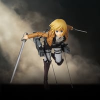 أرمين هجوم العمالقة – Attack on Titan - Armin