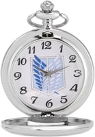 ساعة جيب فيلق الاستطلاع: رمز الشجاعة في تصميم عتيق...