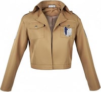 جاكيت فيلق الاستكشاف: زي الشجاعة الأيقوني!