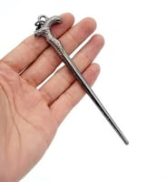 ميدالية عصا "V" الفضية - إصدار Devil May Cry 5 الأ...