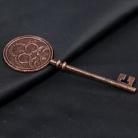 مفاتيح قلعة الرعب: مفتاح كثولو العتيق!