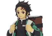 مجسم تانيجرو كامادو رمز الإرادة في مهمة!