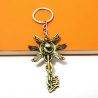 ميدالية أجنحة النسر (Resident Evil Village): شعار...