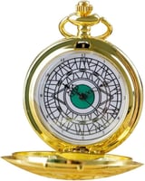 ساعة جيب دكتور سترينج: عين أغاموتو في تصميم كلاسيك...