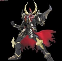 غايكينغ الفارس الاسود - Black Gaiking the Knight