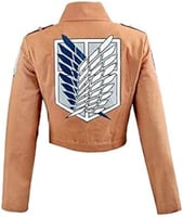 جاكيت فيلق الاستكشاف: زي الشجاعة الأيقوني!